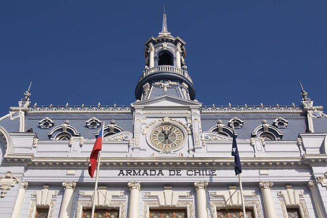 2 Hour Walking Tour in Valparaiso - Why this route suits Valparaiso