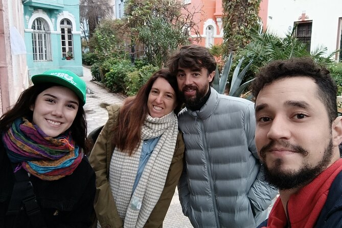 2-Hour Walking Tour of Yungay The Coolest Neighborhood in Chile - Why Yungay makes a good afternoon walk