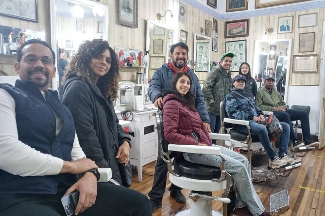 2-Hour Walking Tour of Yungay The Coolest Neighborhood in Chile - Stepping into Pasaje Adriana Cousiño