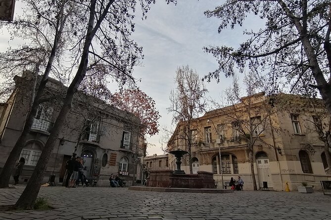 2-Hour Walking Tour of Yungay The Coolest Neighborhood in Chile - Plaza Yungay and the neighborhood’s main meeting place