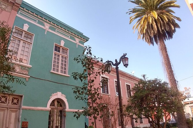 2-Hour Walking Tour of Yungay The Coolest Neighborhood in Chile - Starting at Parque Quinta Normal at 3 p.m.