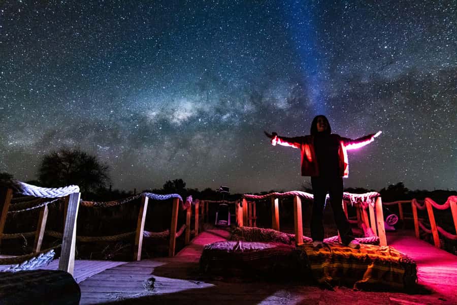 4 TOUR IN ATACAMA IN 3 DAYS - The astronomical tour and a sky without city glare
