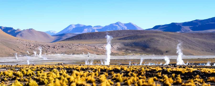 5 Fantastic Tours in the Atacama Desert in 3 Days - The real value of $240 per person