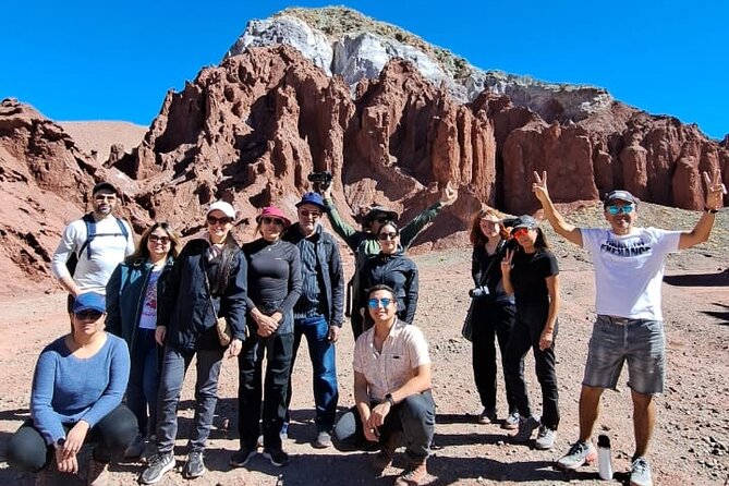 6-hour tour to Valle del Arcoíris - What makes Valle del Arcoíris worth your morning