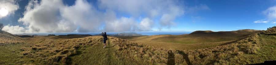 Adventures in Rapa Nui: High-quality tourism with Easter Island Your Tour. - Starting with pickup and the 45-minute drive