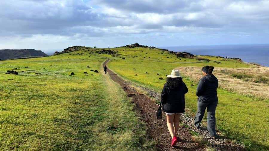 Ahu Vinapu, Rano Kao and Orongo City Half-Day Tour - Key points to know before you book