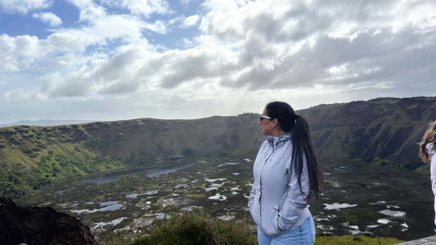 Ahu Vinapu, Rano Kao and Orongo City Half-Day Tour - Three major Rapa Nui sites in three hours