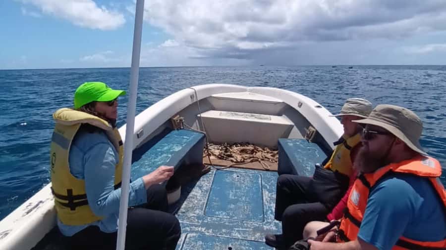Ancestral fishing: Fishing with an experienced Rapa Nui - Key points to know before you book