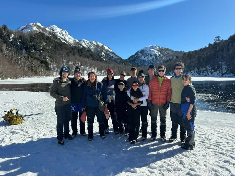 Andean Lakes, Pucón, Chile - What the $145 price really covers