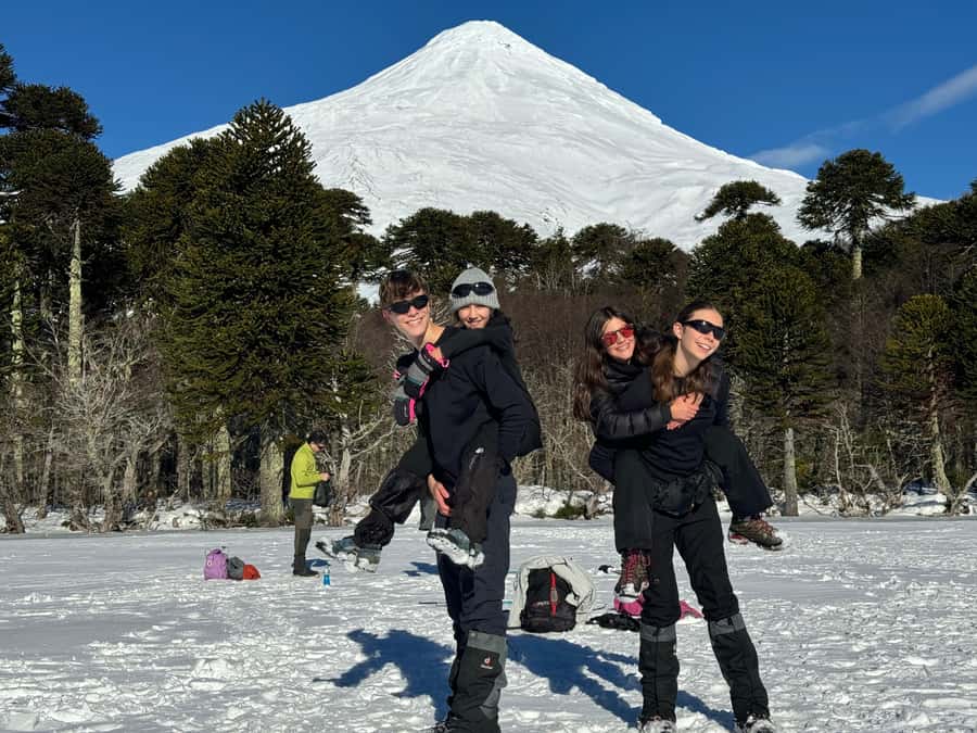 Andean Lakes, Pucón, Chile - Who will enjoy this Andean lakes tour
