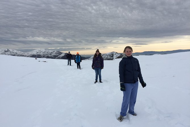 Andean Tour - Valle Nevado at 3,000 meters