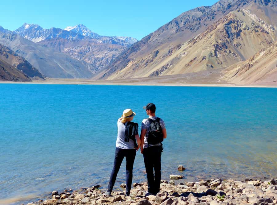 Andes Day Lagoon: Embalse El Yeso Tour from Santiago - Key points to know before booking