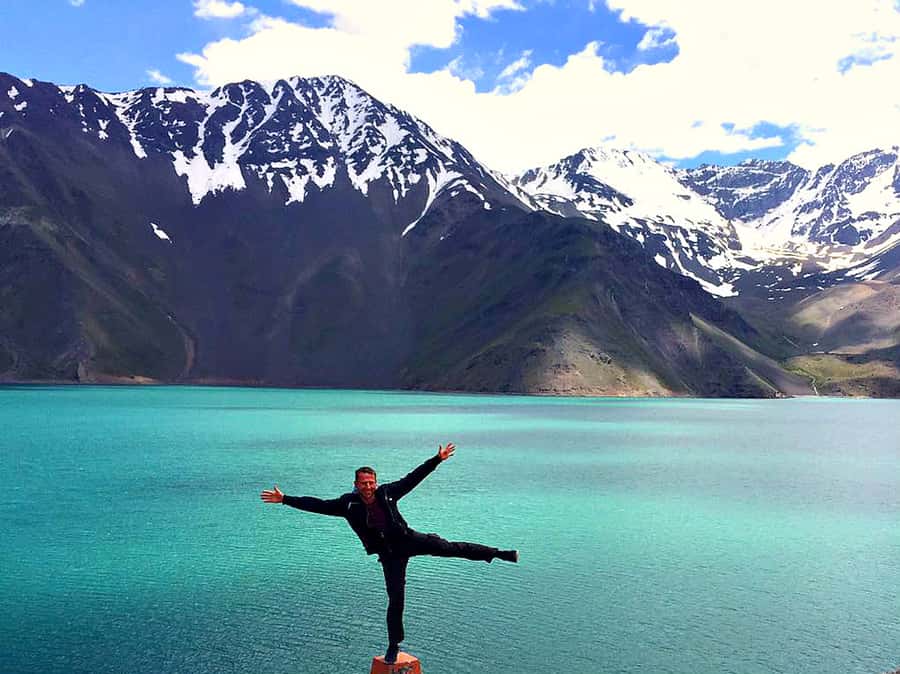 Andes Day Lagoon: Embalse El Yeso Tour from Santiago - When the weather changes the plan
