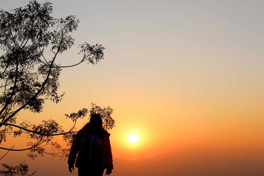 Andes sunset - Cordillera Andes panoramic with picnic - Should you book it?