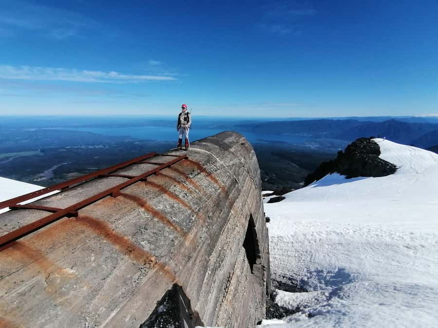 Ascent to Villarrica volcano 2,847masl, from Pucón - Why Villarrica Is a Serious but Rewarding Climb