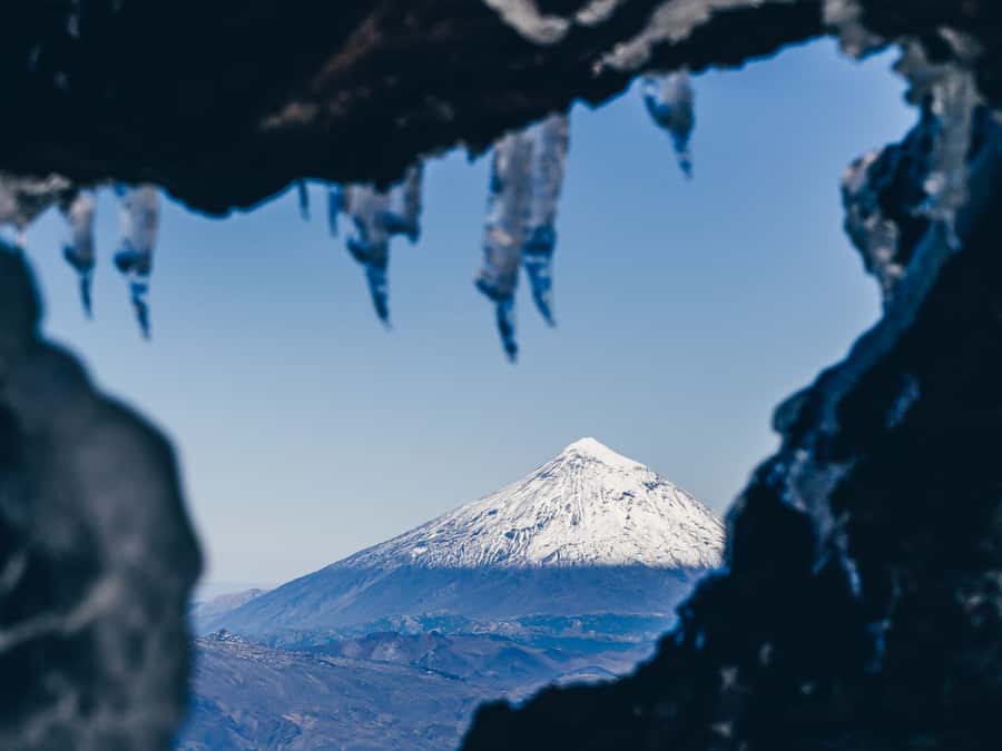 Ascent to Villarrica volcano 2,847masl, from Pucón - The 40-Minute Ride to Villarrica National Park