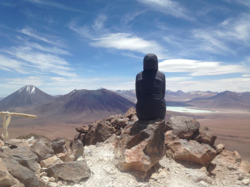 ASCENT TO VOLCANO CERRO TOCO OF 5604masl - Why Cerro Toco makes a good first summit