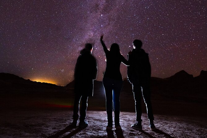 "Astronomical Adventure in San Pedro de Atacama" - Key points to know before you book