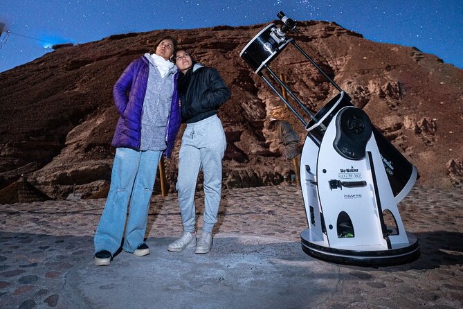 "Astronomical Adventure in San Pedro de Atacama" - Meeting at Plaza Apacheta at 9:30 pm