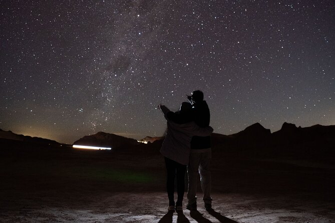 "Astronomical Adventure in San Pedro de Atacama" - Naked-eye stars, planets, nebulae, and galaxies