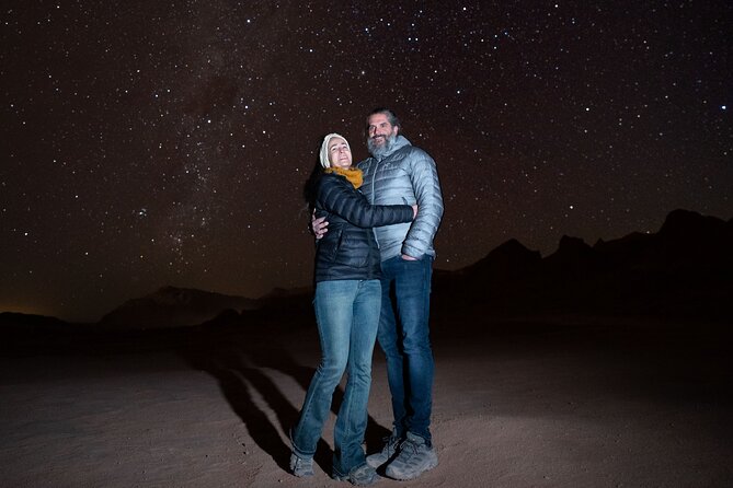 "Astronomical Adventure in San Pedro de Atacama" - Who will enjoy this night most