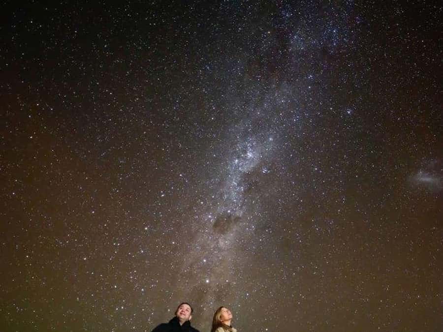 Astronomical Tour: San Pedro de Atacama - Chile - What the astronomy session is meant to include