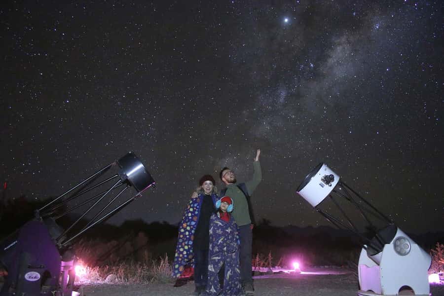 Astronomical Tour: San Pedro de Atacama - Chile - Is $63 a fair price?