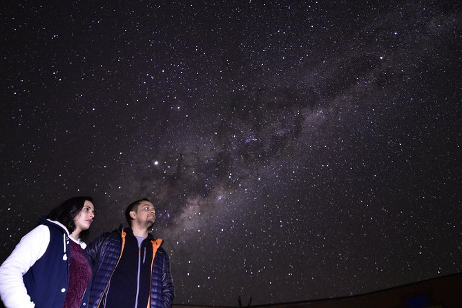 Astronomical Tour with Guide and Pick Up San Pedro de Atacama - Key points to know before booking