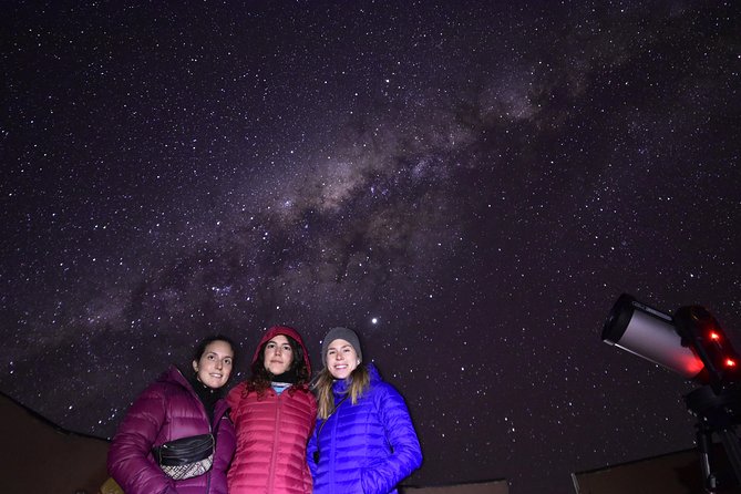 Astronomical Tour with Guide and Pick Up San Pedro de Atacama - Why Atacama nights are worth planning around