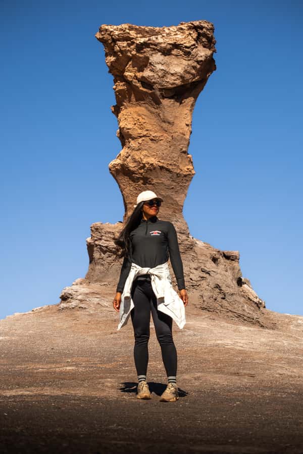 Atacama Desert and Magic Bus Visit - A Five-Hour Route Through the Atacama