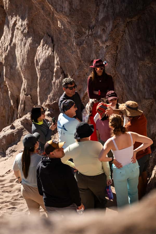 Atacama Desert and Magic Bus Visit - Guides Who Add More Than Directions