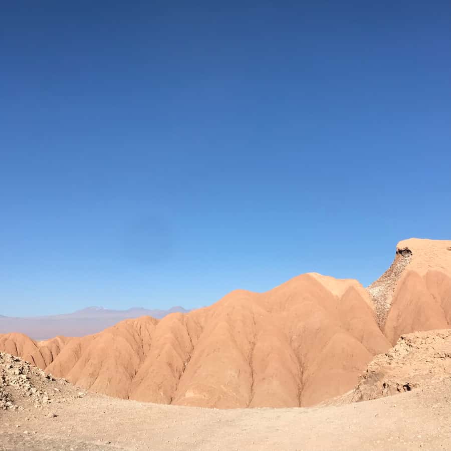 Atacama Desert and Magic Bus Visit - What to Bring for a Comfortable Afternoon