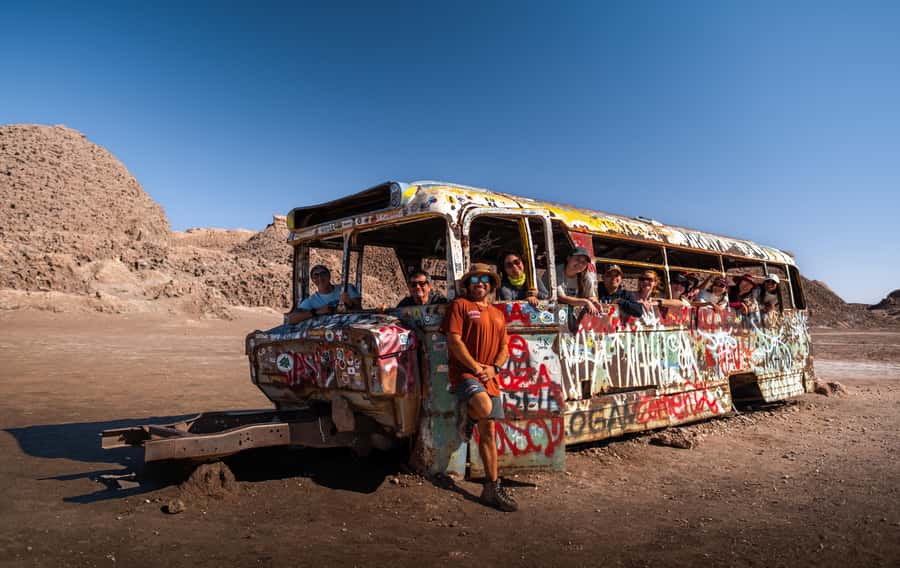 Atacama Desert and Magic Bus Visit - Who Will Enjoy This Outing Most?