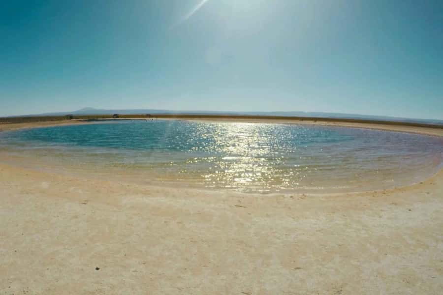 Atacama Desert: Floatation in Laguna Cejar and Sunset - Is the $55 price good value?