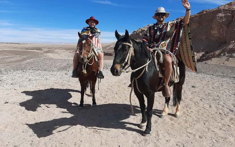 Atacama Desert: Horseback Adventure with Scenic Views - Key points to know before booking
