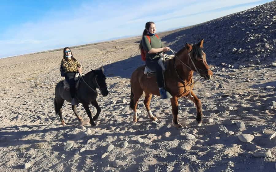 Atacama Desert: Horseback Adventure with Scenic Views - Starting in San Pedro and meeting your horse