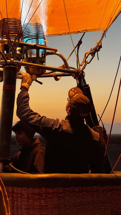 Atacama: San Pedro de Atacama Sunrise Hot Air Balloon Ride - Is $350 a fair price?
