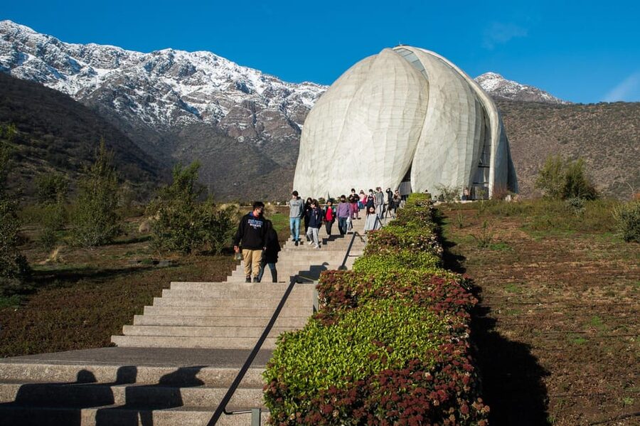 Bahá’í Temple, Winery and Lapis Lazuli + Private Transport - My take: book it for variety and ease