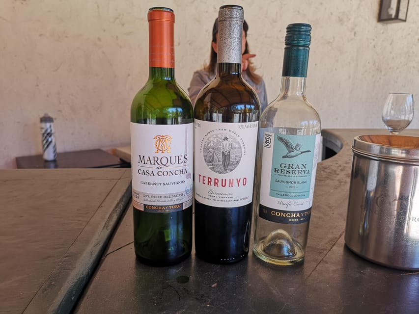 Bahá’í Temple, Winery and Lapis Lazuli + Private Transport - What the private transport adds