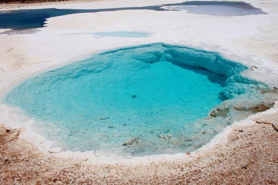 Baltinache Lagoons PM - The one-hour ride from San Pedro