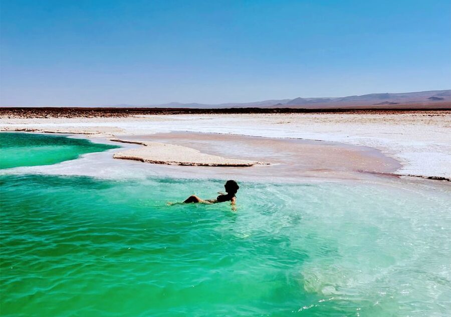 Baltinache Lagoons PM - What to pack for Baltinache