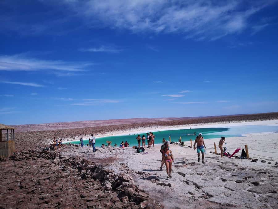 Baltinache Lagoons PM - The one lagoon you can enter