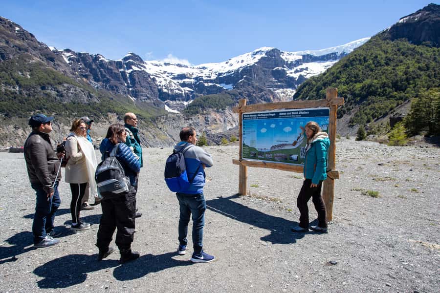 Bariloche: Cerro Tronador Tour - Who should book this tour?