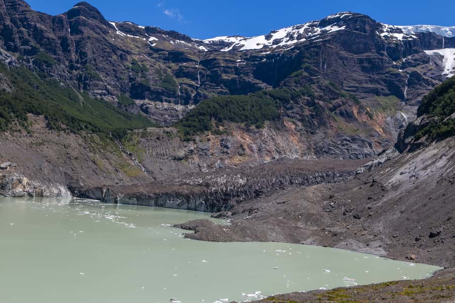 Bariloche: Cerro Tronador Tour - Devil’s Throat and the walking portions