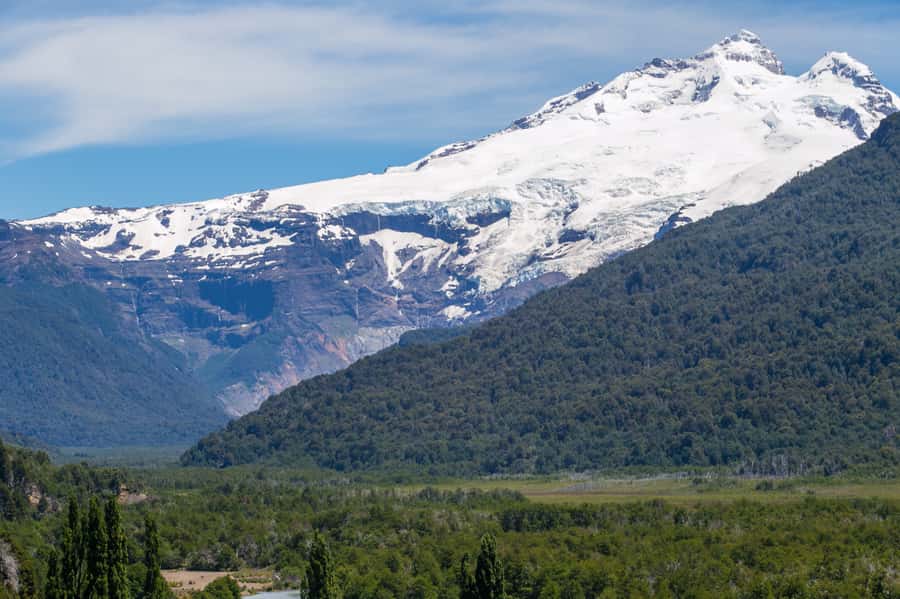 Bariloche: Cerro Tronador Tour - Leaving Bariloche for Lake Mascardi