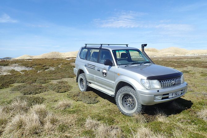 Bertha’s Beach & Beyond - Your Falklands, Your Way! - A small group changes the whole day