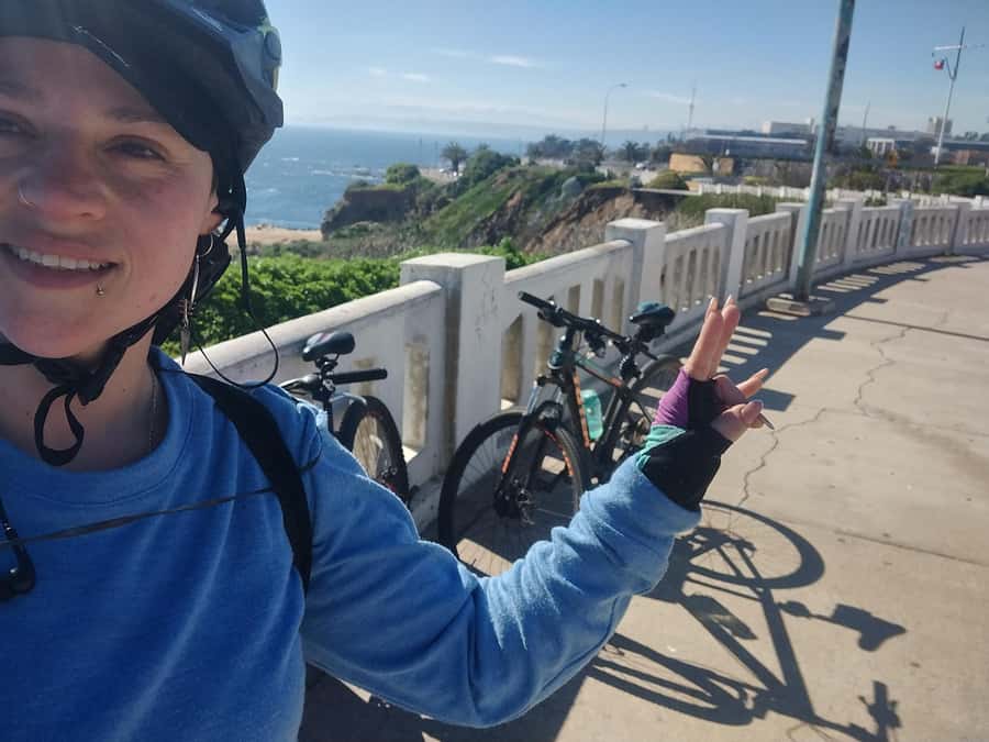 Bike ride along the coast of Viña del Mar or Valparaíso, you choose! - How the $70 price holds up