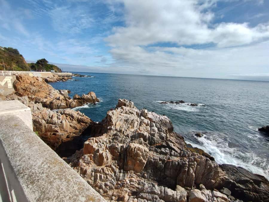Bike ride along the coast of Viña del Mar or Valparaíso, you choose! - What the three hours can look like