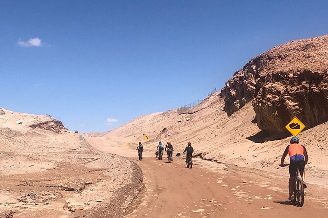 Bike Tour in San Pedro de Atacama - Devil's Throat - Why Devil’s Throat works so well by bike