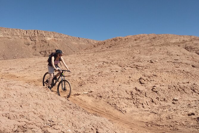 Bike Tour in San Pedro de Atacama - Devil's Throat - Timing, weather, and cancellation details